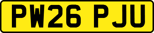 PW26PJU