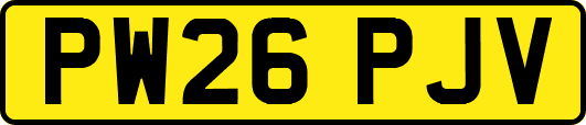 PW26PJV
