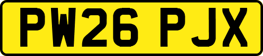 PW26PJX