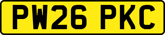 PW26PKC