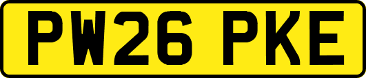 PW26PKE