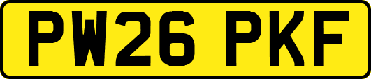 PW26PKF