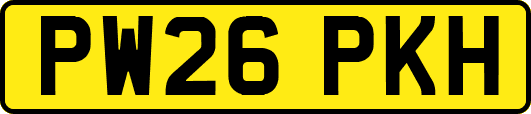 PW26PKH