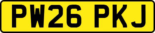PW26PKJ