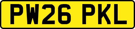 PW26PKL