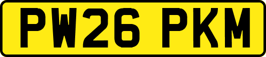 PW26PKM