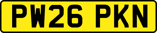 PW26PKN