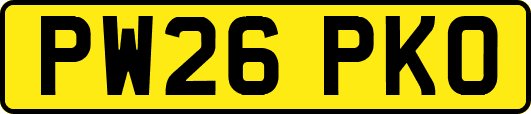 PW26PKO
