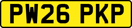PW26PKP