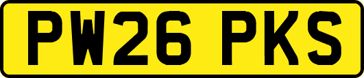 PW26PKS