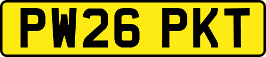 PW26PKT