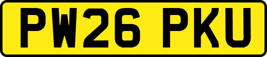 PW26PKU
