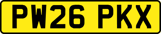 PW26PKX