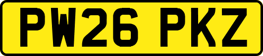 PW26PKZ