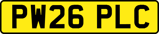 PW26PLC