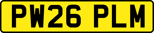 PW26PLM