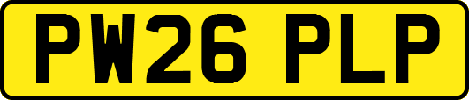 PW26PLP