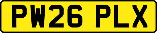 PW26PLX