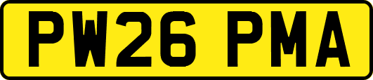 PW26PMA