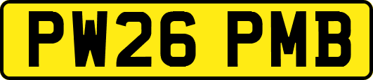 PW26PMB