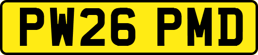 PW26PMD