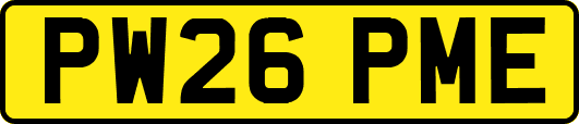 PW26PME