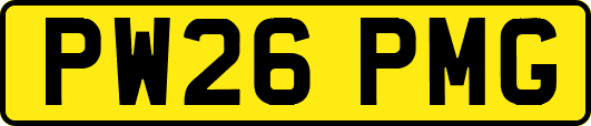 PW26PMG