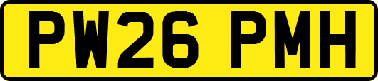 PW26PMH