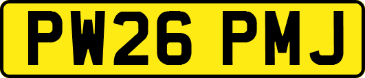 PW26PMJ