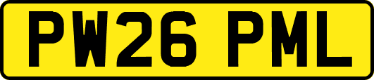 PW26PML