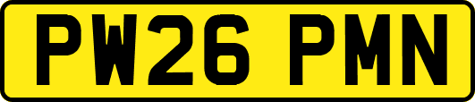 PW26PMN