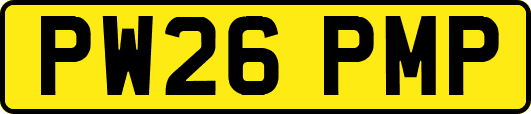 PW26PMP