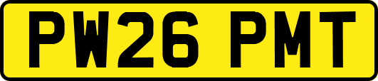 PW26PMT