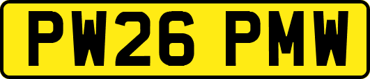 PW26PMW