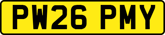 PW26PMY