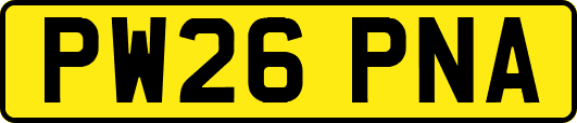 PW26PNA