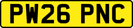 PW26PNC