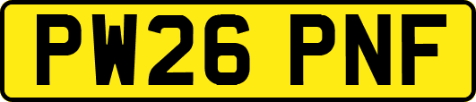 PW26PNF