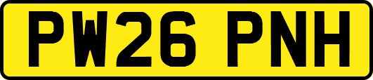PW26PNH
