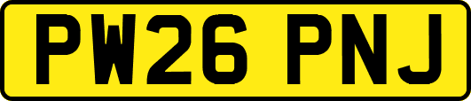 PW26PNJ