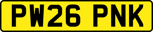 PW26PNK