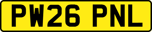PW26PNL