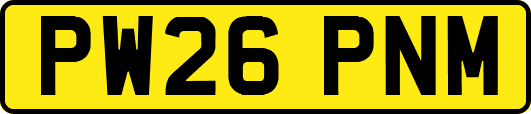 PW26PNM