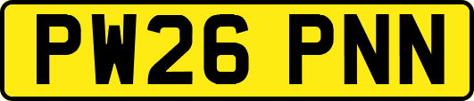 PW26PNN