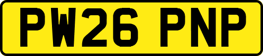 PW26PNP
