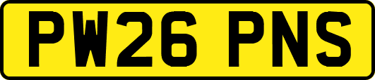 PW26PNS
