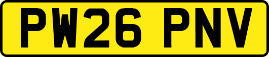 PW26PNV