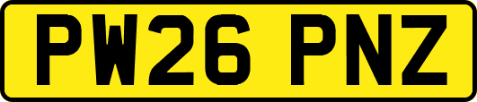 PW26PNZ