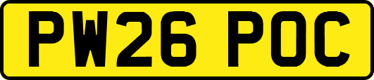 PW26POC
