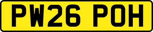 PW26POH